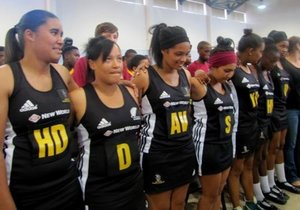 Gansbaai Academia - Die manne met die tanne